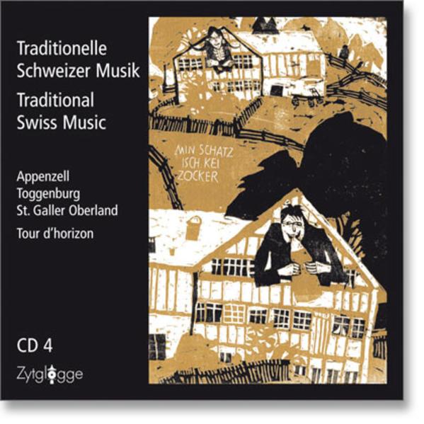 Actual product image Traditional Swiss music (Brigitte Bachmann-Geiser, German)