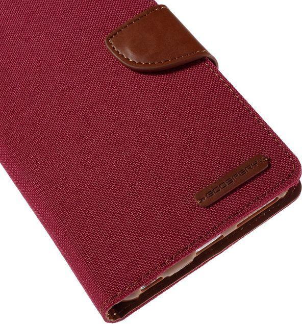 Image du produit Goospery Série Journal de toile (Apple iPhone 6 Plus, Apple iPhone 6s Plus)