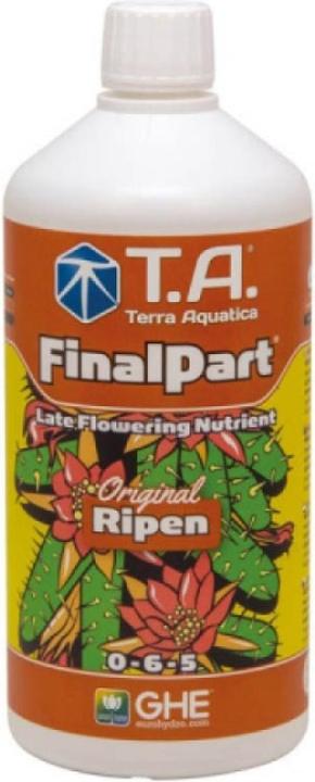Actual product image Terra Aquatica GHE Ripen (0.99 kg, 1 l)