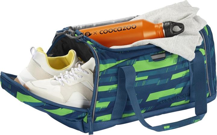 Produktbild Coocazoo Tasche Sporttasche mit Nasswäschefach, 20 Liter (20 l)
