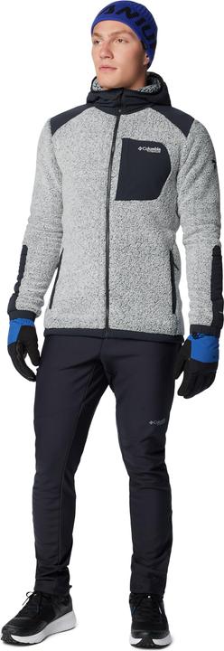 Actual product image Columbia Arctic Crest Sherpa Full Zip (M)