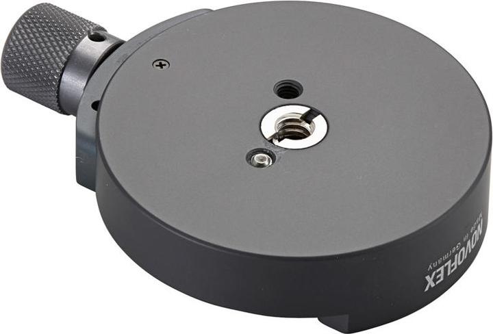 Produktbild Novoflex Q=Mount (Stativ Schnellwechselplatte)