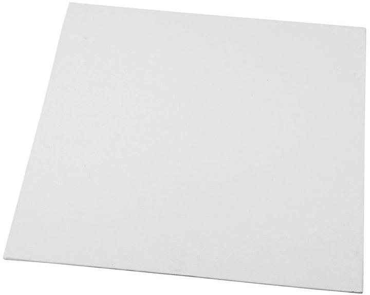 Produktbild Creativ Company Keilrahmen 30 x 30 cm, Weiss (30 x 30 cm)