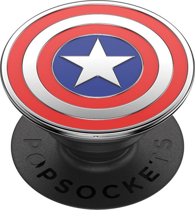 Actual product image PopSockets - PopGrip - Justice League: Captain America