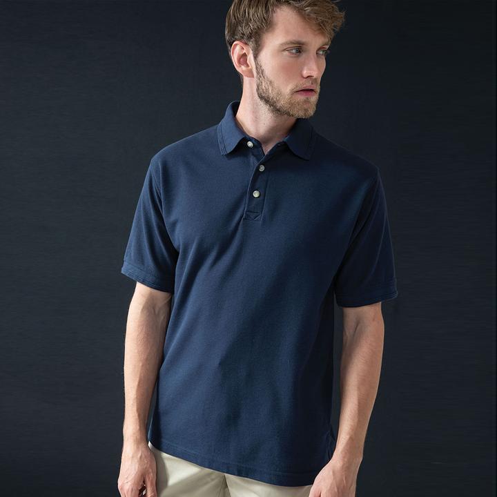Actual product image Henbury PoloShirt Ultimate (M)