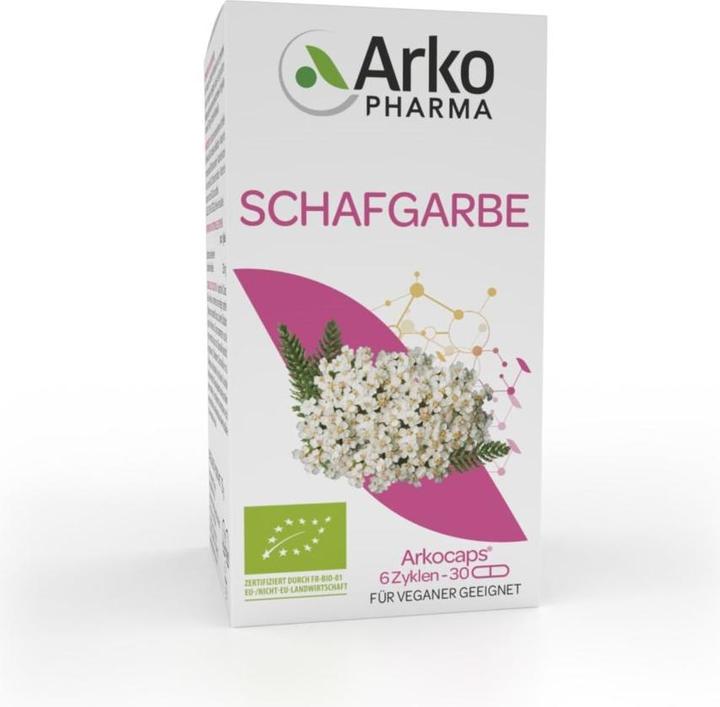 Produktbild Arkopharma Arkocaps (30 Stück, Kapseln, 39 g)