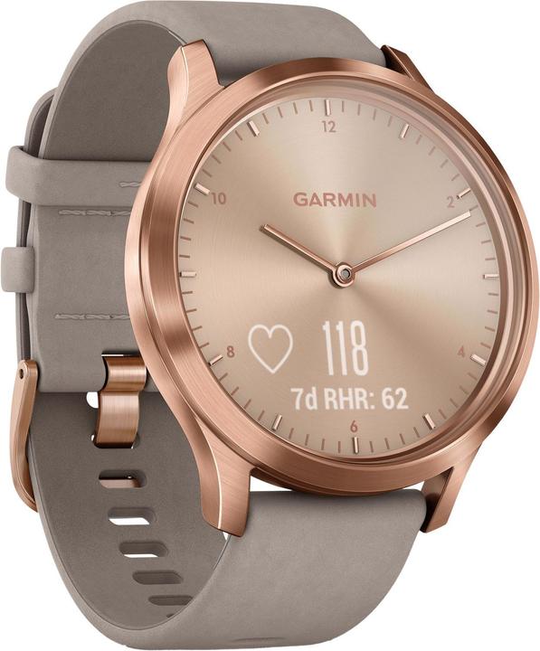 Image du produit Garmin Bracelet (20 mm, Daim)