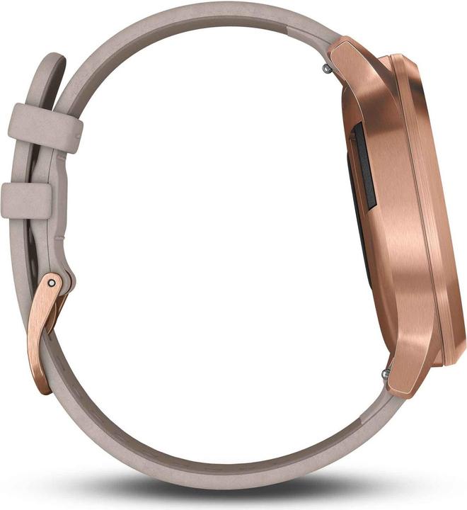 Image du produit Garmin Bracelet (20 mm, Daim)