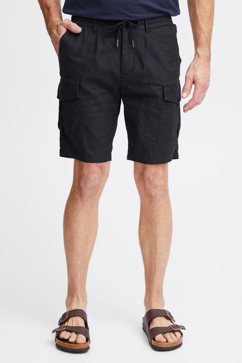Produktbild FQ1924 FQHenry linen cargo shorts 21900624 (L)