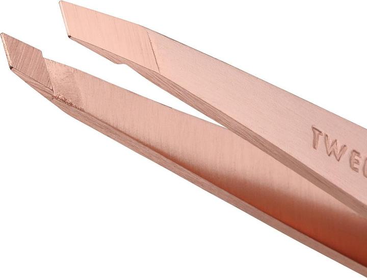 Produktbild Tweezerman Slant Rosé Gold