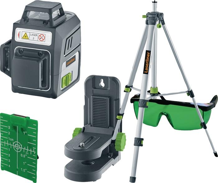 Produktbild Laserliner PocketPlane-Laser 3G Set