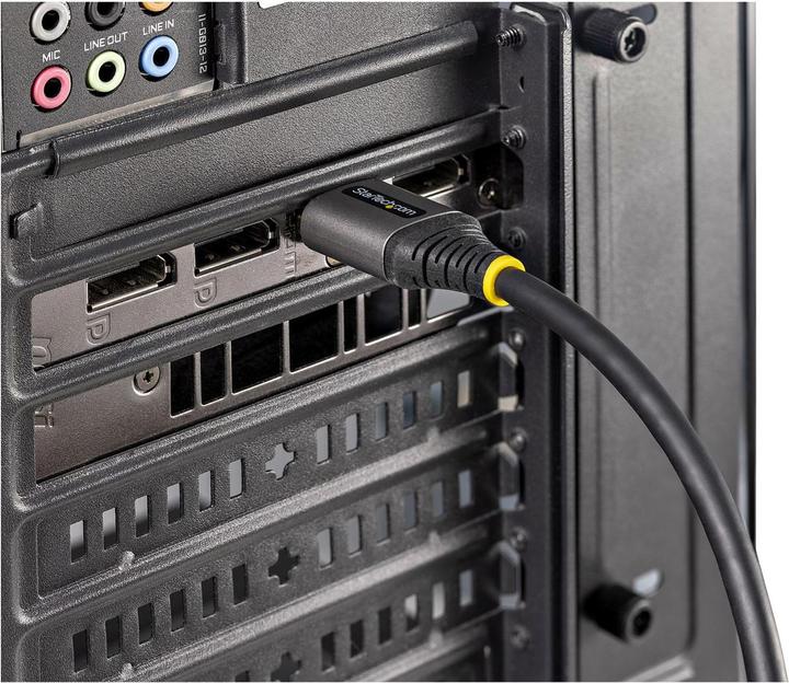 Image du produit StarTech HDMM21V3M Câble HDMI HDMI type A (standard) (3 m, HDMI)