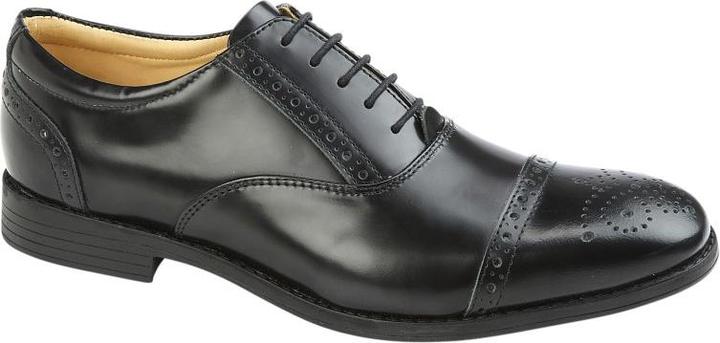 Tredflex Halbschuhe Leder