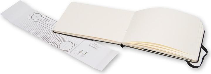 Produktbild Moleskine Art Plus (A6, Blanko, Harter Einband)