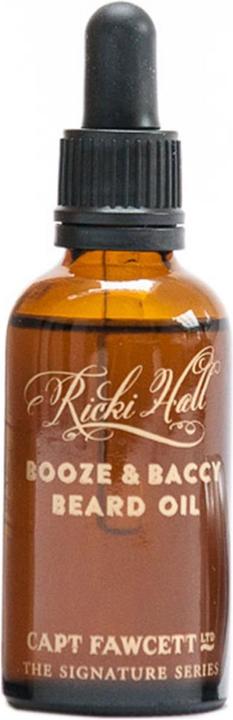 Captain Fawcett Booze & Baccy (50 ml)