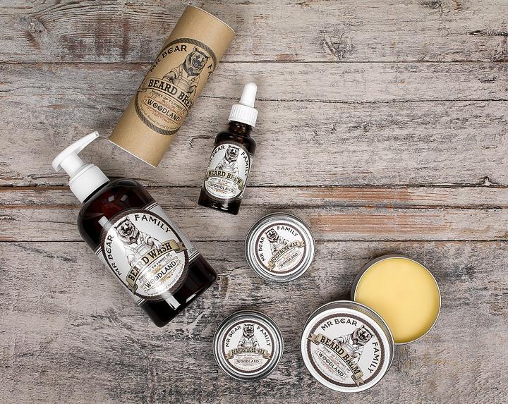 Image du produit Mr. Bear Family Woodland (30 ml)