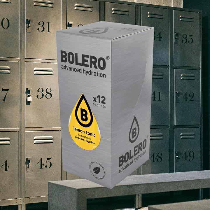 Actual product image Bolero Classic (Lemon tonic, 1 pcs., 120 g)