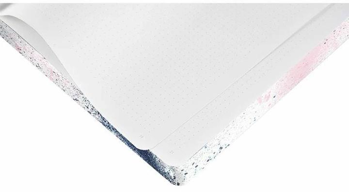 Produktbild Nuuna Splash (22 x 16.5 cm, Gepunktet, Weicher Einband)
