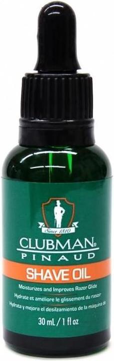 Clubman Shave Oil (30 ml, Rasieröl)