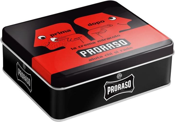 Immagine prodotto Proraso linea rossa (Set per la cura della barba)