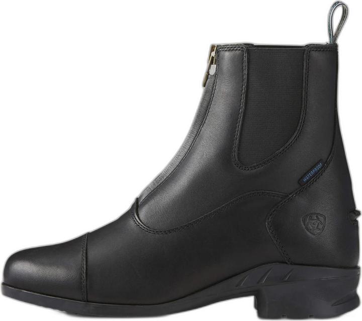 Actual product image Ariat Ankle Boot Heritage IV Zip H2O Paddock Ladies (39)