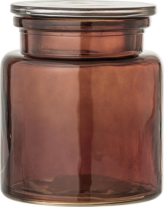 Bloomingville Vaso con coperchio