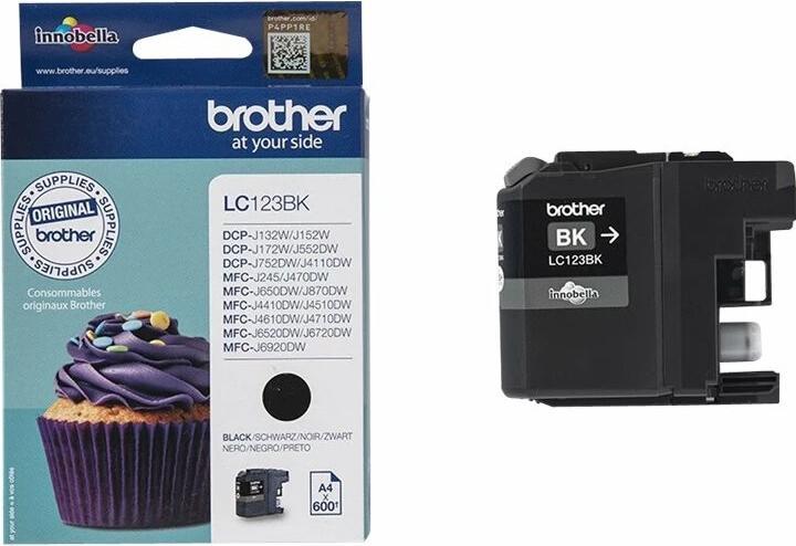 Immagine prodotto Brother Lc-123bk (FC)