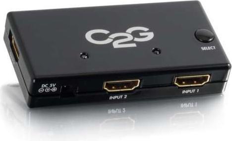 Immagine prodotto C2G Interruttore automatico HDMI a 2 porte