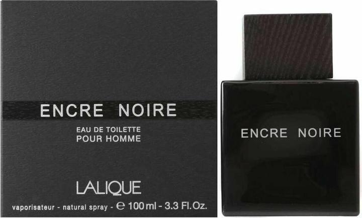 Lalique Encre Noire (Eau de toilette, 100 ml)