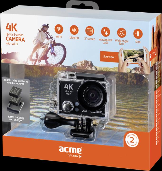 Produktbild Acme Made VR06 Ultra HD (25p, 4K)