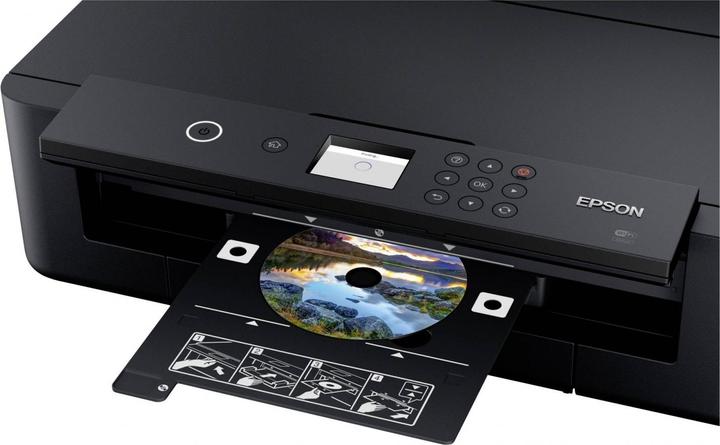 Produktbild Epson Expression Photo XP-15000 (Tintenpatrone, Farbe)