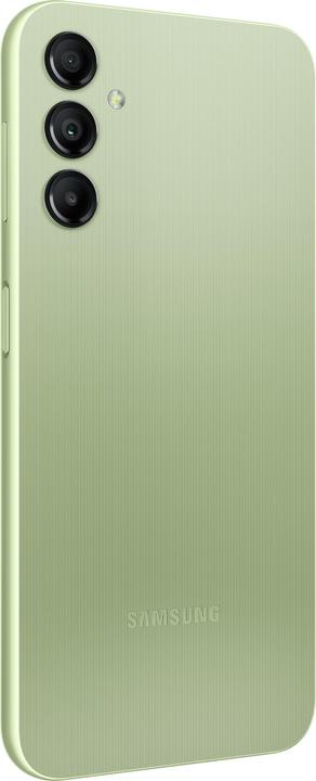 Immagine prodotto Samsung Galaxy A14 LTE (128 GB, Verde lime, 6.60", Doppia SIM, 50 Mpx, 4G)