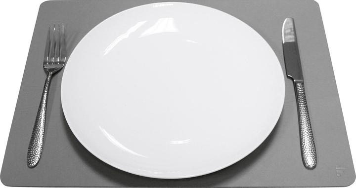 Produktbild Profino Platzset 'Freeform Recyceltes Leder' (1 x, 40 x 30 cm)