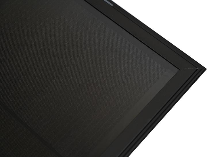 Produktbild Autosolar Balkonkraftwerk mit Panels in schwarz (1200 W)