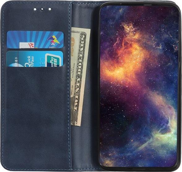 Produktbild MU Classic Classic V Leder Bookcover Series (OnePlus 9)