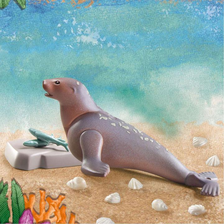 Image du produit Playmobil Wiltopia - L'otarie (71288, Playmobil Wiltopia)