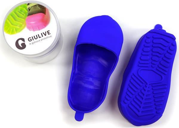 Produktbild Giulive Galosh Schuhschutz blue Fluo