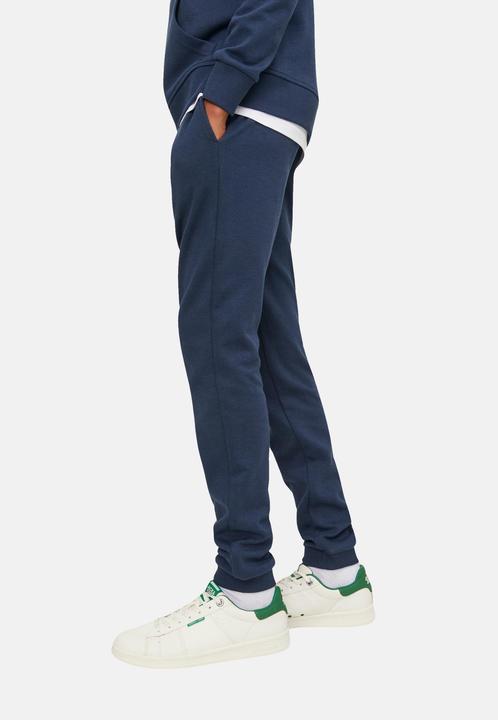 Actual product image Jack & Jones Jungs Bündchen Interlock Sweathose (164)