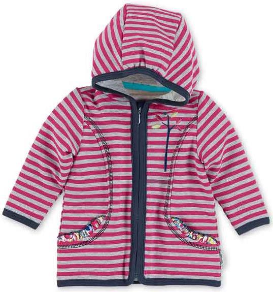Produktbild Sterntaler Kapuzenjacke Jersey Emilie (62)