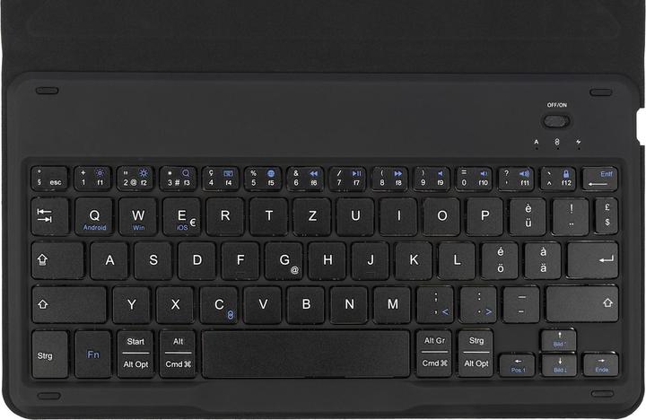Produktbild Tucano Scrivo universelles BT Tastatur Case (CH)