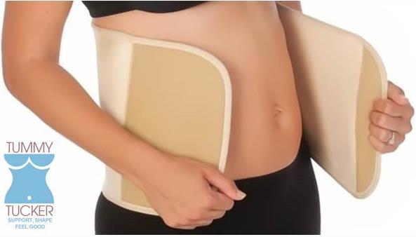 Produktbild Tummy Tucker Bauch Weg Band Natural S