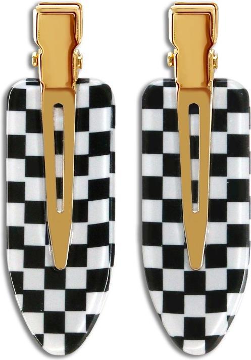Produktbild Vanessa Beauty Seamless Clips - Dice Set (Haargummi, Schmuck)