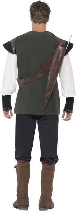 Image du produit Smiffys Costume de Robin des Bois (L)
