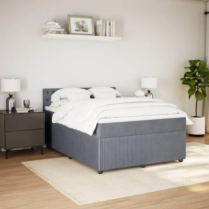 Produktbild VidaXL Leda (140 x 200 cm, 140 x 200 cm)
