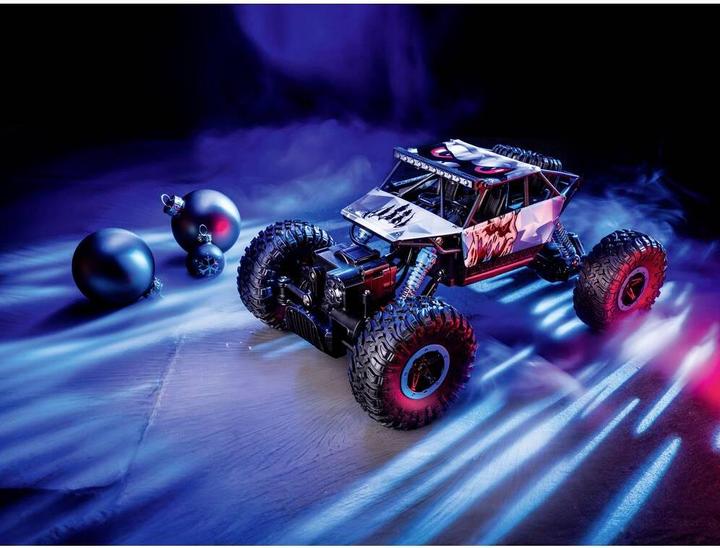 Actual product image Revell RC Crawler