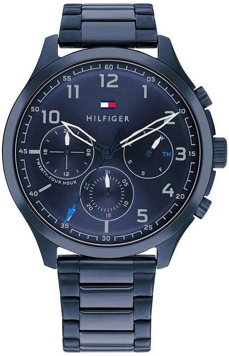 Actual product image Tommy Hilfiger Asher (Analogue wristwatch, 45 mm)