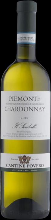 Produktbild Cantine Povero Capitano del Palio Monferrato DOC Dolcetto (2023)