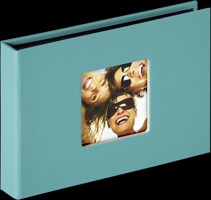 Produktbild Walther Design Fun 10x15 Mini Album für 36 Fotos MA353K (17 x 12 cm)