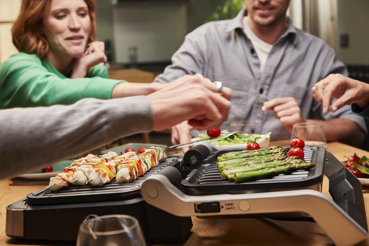 Productafbeelding Tefal OptiGrill 2-in-1 (EU-stekker)