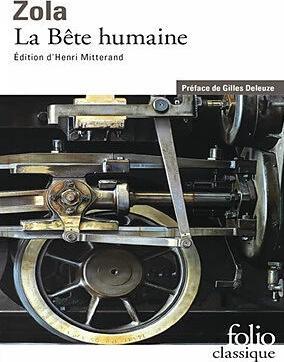 Produktbild La Bête humaine (Französisch, Emile Zola, Henri Mitterand, 2001)